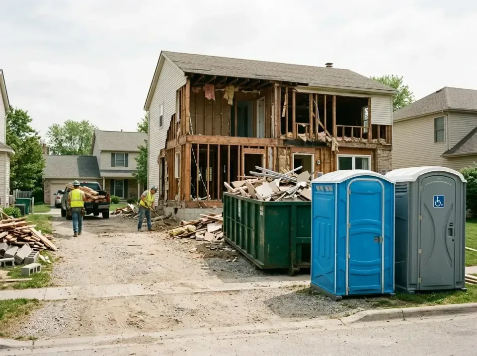 home-renovation-demolition-sit-010 — frequently asked questions, Portable Toilet & Dumpsters Rental in Milford Mill, MD
